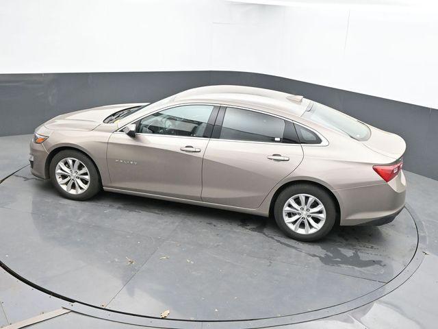 used 2023 Chevrolet Malibu car, priced at $15,600