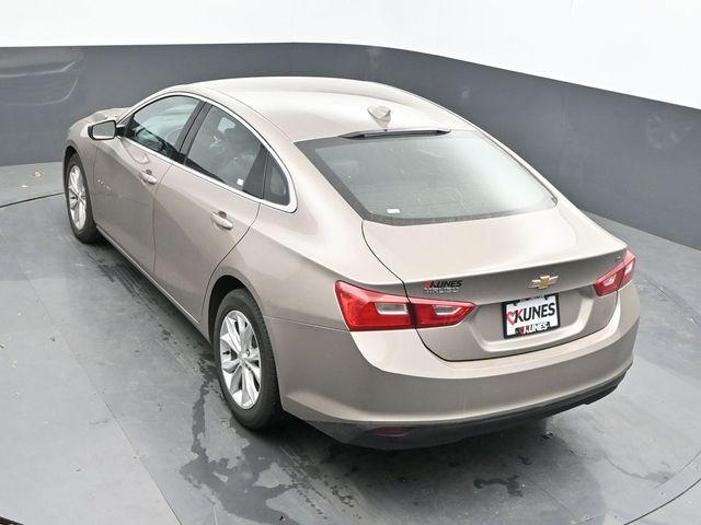 used 2023 Chevrolet Malibu car, priced at $15,600