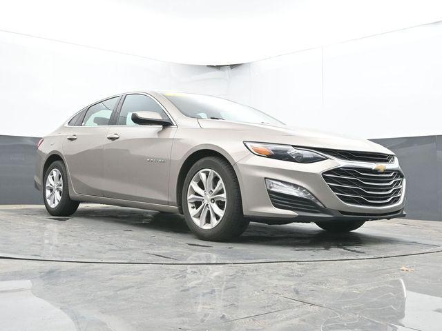 used 2023 Chevrolet Malibu car, priced at $15,600
