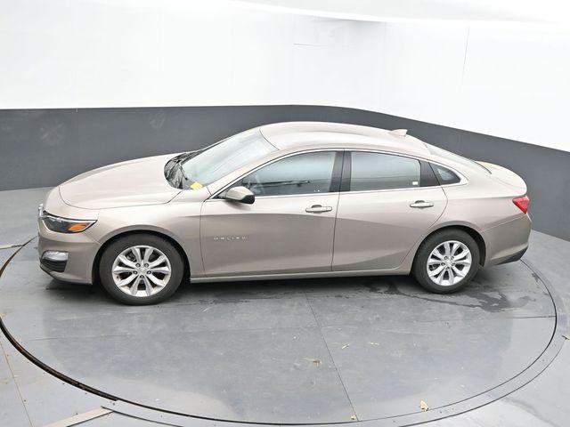 used 2023 Chevrolet Malibu car, priced at $15,600