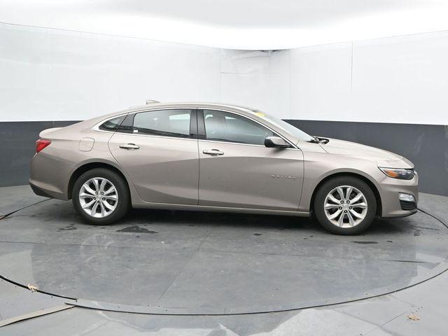 used 2023 Chevrolet Malibu car, priced at $15,600
