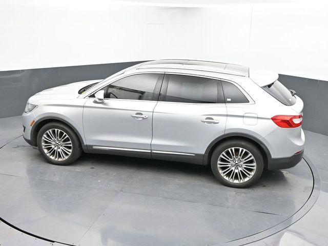 used 2018 Lincoln MKX car, priced at $9,632