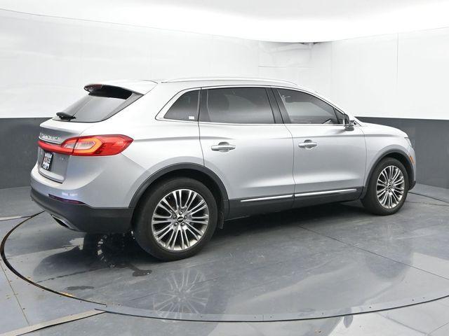 used 2018 Lincoln MKX car, priced at $9,632
