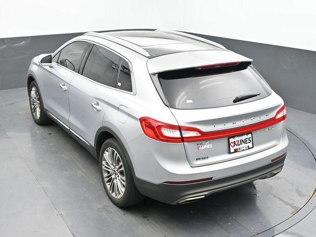 used 2018 Lincoln MKX car, priced at $9,632