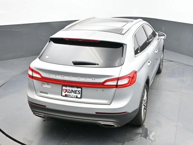 used 2018 Lincoln MKX car, priced at $9,632