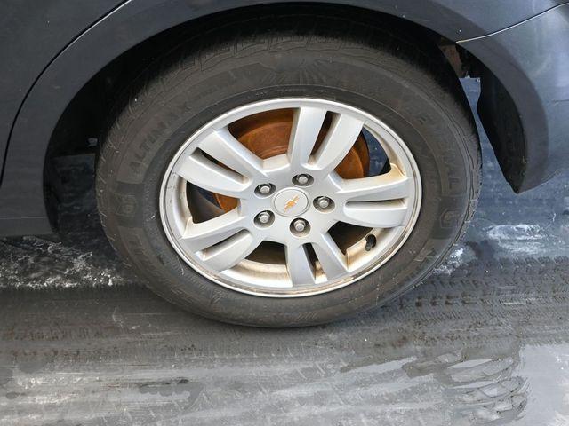 used 2012 Chevrolet Sonic car, priced at $3,999