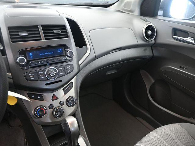 used 2012 Chevrolet Sonic car, priced at $3,999