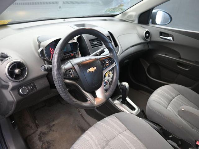 used 2012 Chevrolet Sonic car, priced at $3,999