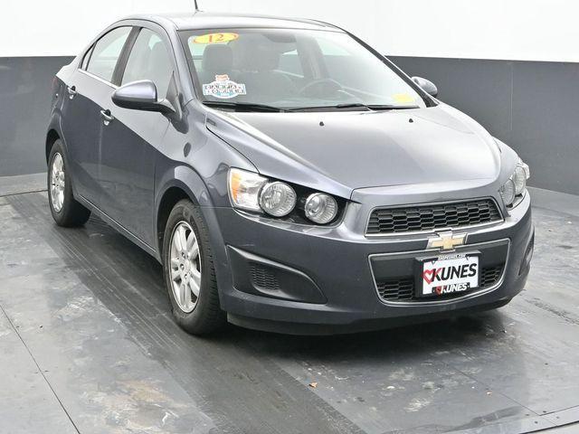 used 2012 Chevrolet Sonic car, priced at $3,999
