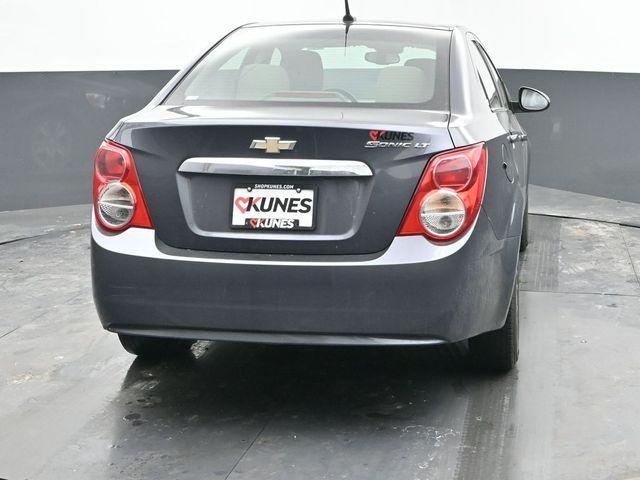 used 2012 Chevrolet Sonic car, priced at $3,999