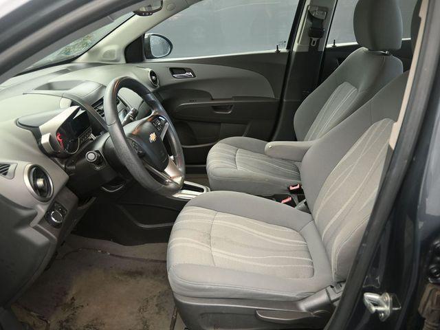 used 2012 Chevrolet Sonic car, priced at $3,999