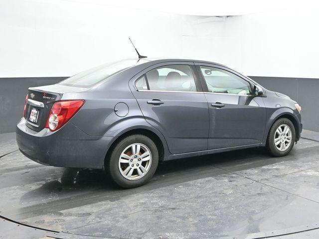 used 2012 Chevrolet Sonic car, priced at $3,999