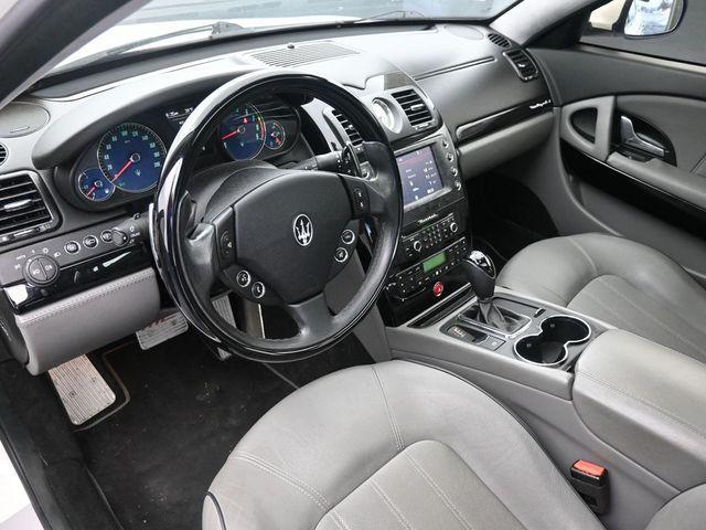 used 2013 Maserati Quattroporte car, priced at $18,481