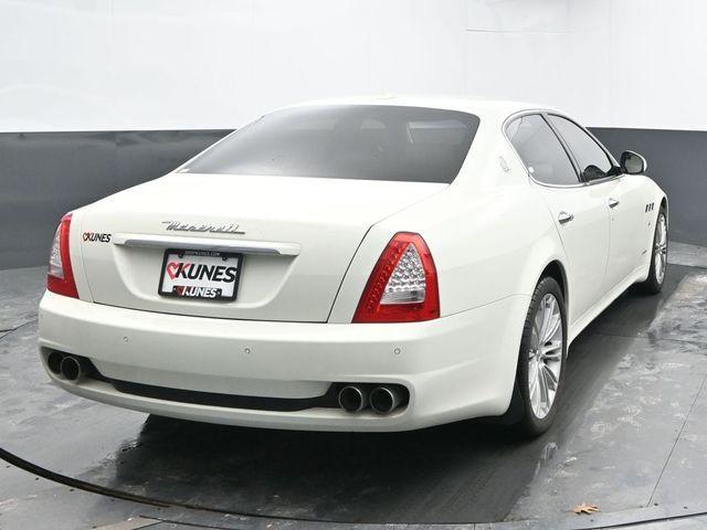 used 2013 Maserati Quattroporte car, priced at $18,481