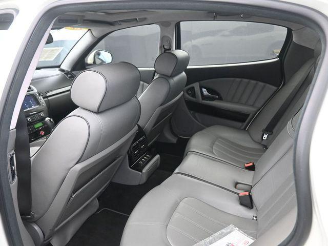 used 2013 Maserati Quattroporte car, priced at $18,481