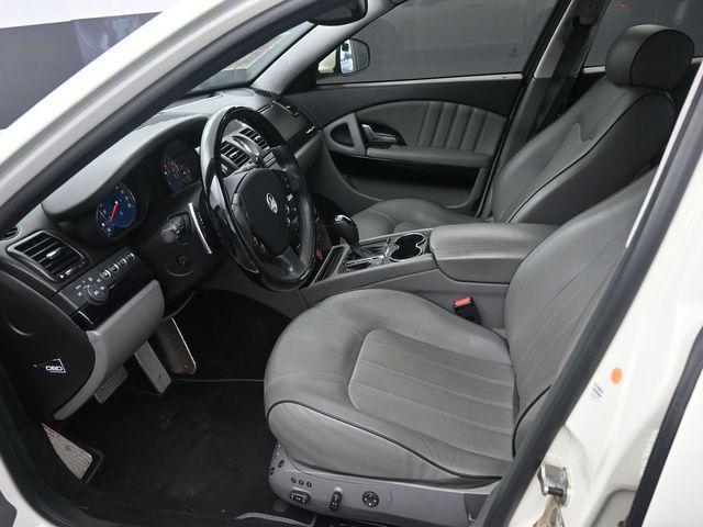 used 2013 Maserati Quattroporte car, priced at $18,481