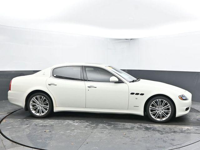used 2013 Maserati Quattroporte car, priced at $18,481