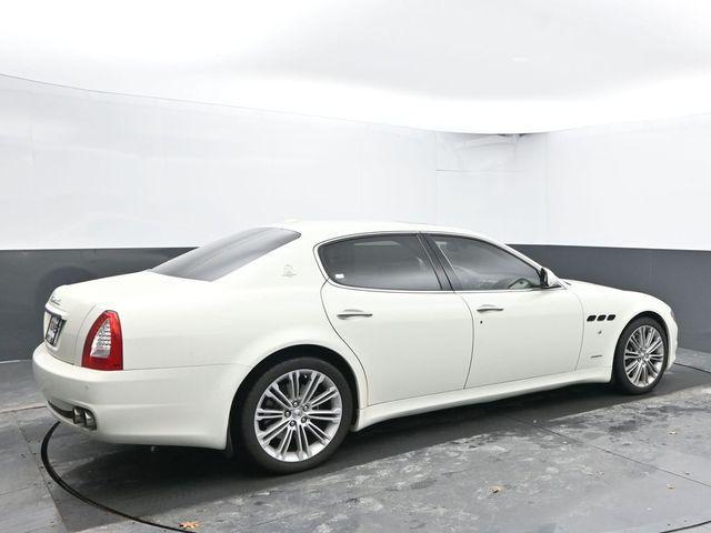 used 2013 Maserati Quattroporte car, priced at $18,481