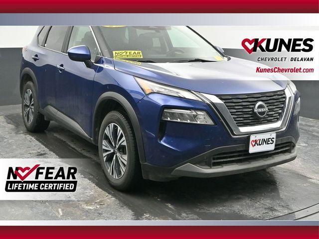 used 2023 Nissan Rogue car, priced at $20,785