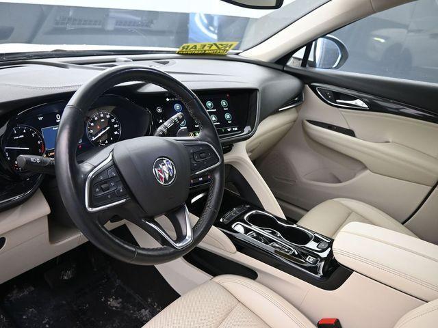 used 2023 Buick Envision car, priced at $20,976
