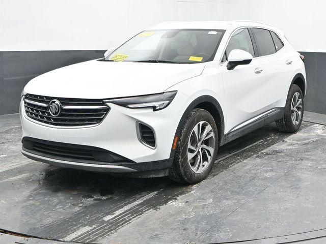 used 2023 Buick Envision car, priced at $20,976