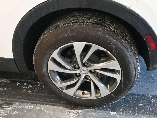 used 2023 Buick Envision car, priced at $20,976