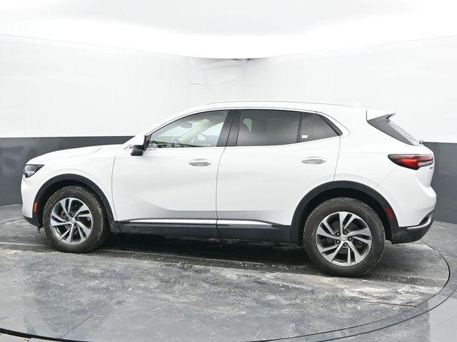 used 2023 Buick Envision car, priced at $20,976