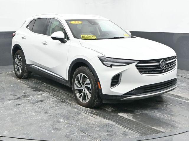 used 2023 Buick Envision car, priced at $20,976