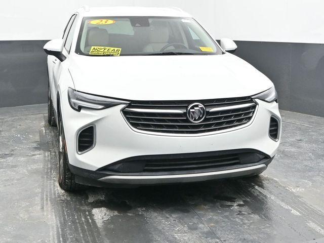used 2023 Buick Envision car, priced at $20,976