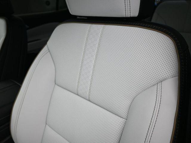 new 2026 Chevrolet Traverse car, priced at $56,565