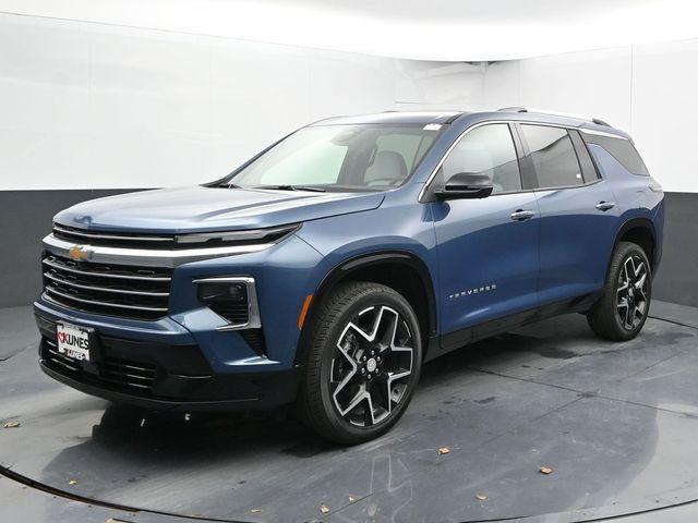 new 2026 Chevrolet Traverse car, priced at $56,565