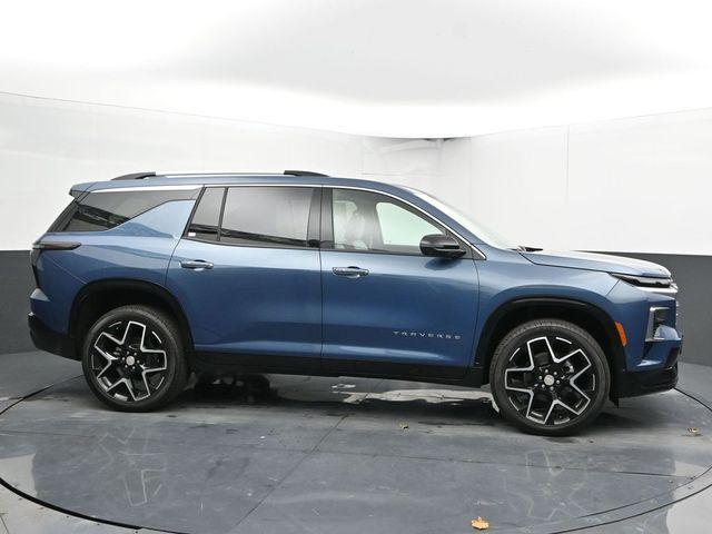new 2026 Chevrolet Traverse car, priced at $56,565