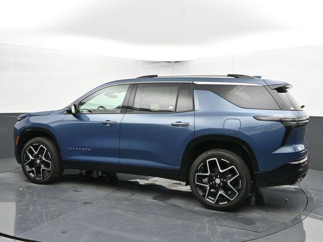 new 2026 Chevrolet Traverse car, priced at $56,565