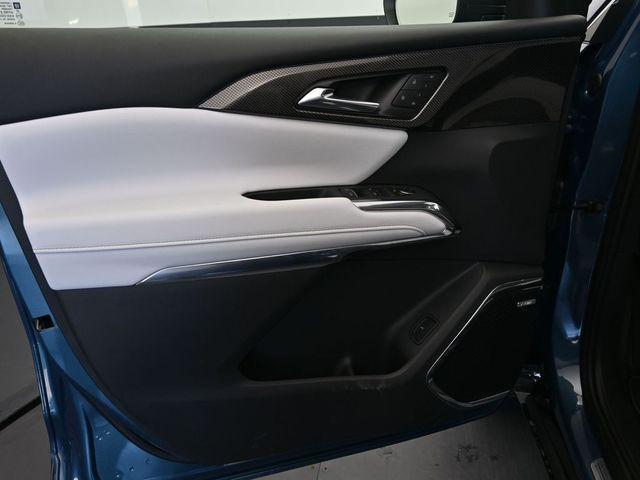 new 2026 Chevrolet Traverse car, priced at $56,565