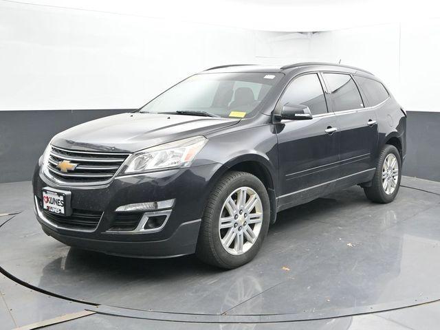 used 2014 Chevrolet Traverse car, priced at $8,487