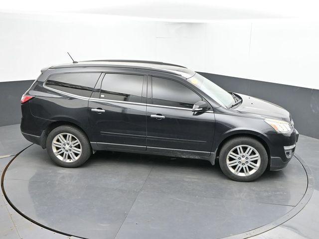used 2014 Chevrolet Traverse car, priced at $8,487