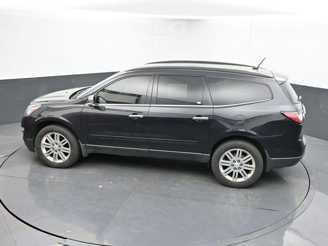 used 2014 Chevrolet Traverse car, priced at $8,487