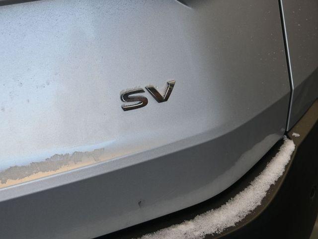 used 2023 Nissan Rogue car, priced at $19,826