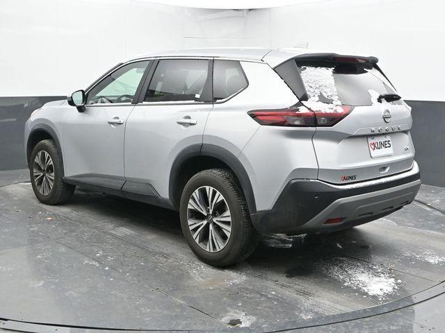 used 2023 Nissan Rogue car, priced at $19,826