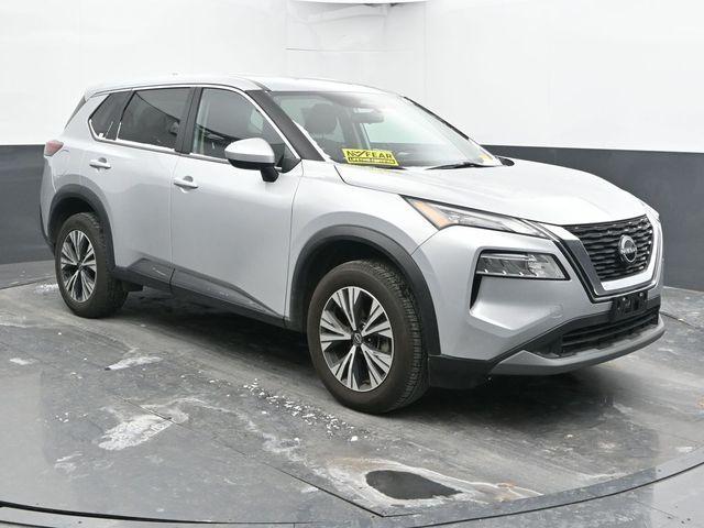 used 2023 Nissan Rogue car, priced at $19,826