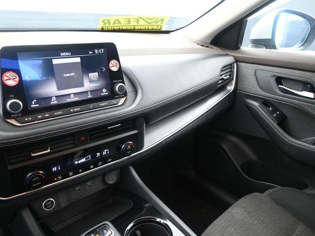 used 2023 Nissan Rogue car, priced at $19,826