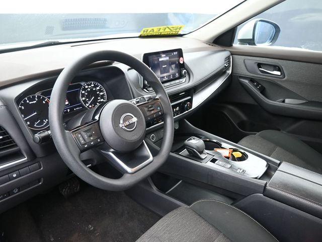 used 2023 Nissan Rogue car, priced at $19,826