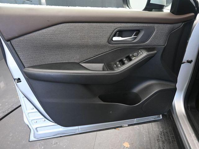 used 2023 Nissan Rogue car, priced at $19,826