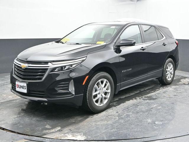 used 2024 Chevrolet Equinox car, priced at $22,416