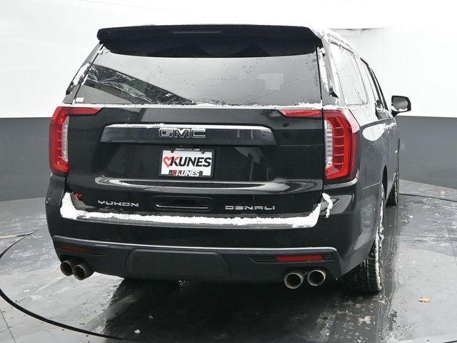 used 2024 GMC Yukon XL car, priced at $82,966