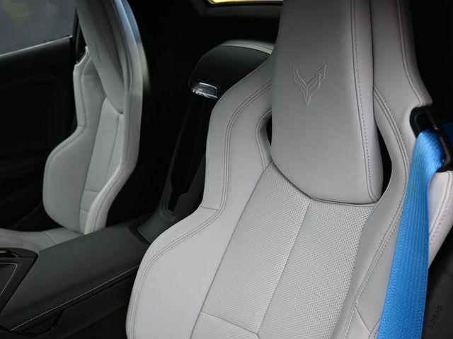 new 2025 Chevrolet Corvette car, priced at $118,985