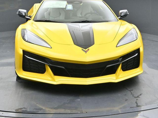new 2025 Chevrolet Corvette car, priced at $118,985