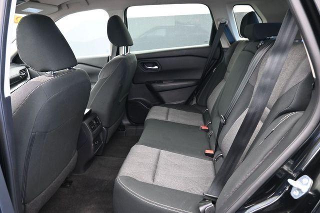 used 2025 Nissan Rogue car, priced at $23,553