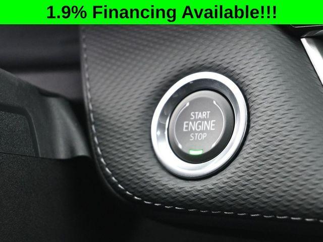 new 2026 Chevrolet Equinox car, priced at $32,640