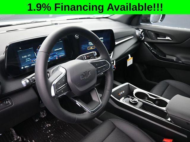 new 2026 Chevrolet Equinox car, priced at $32,640